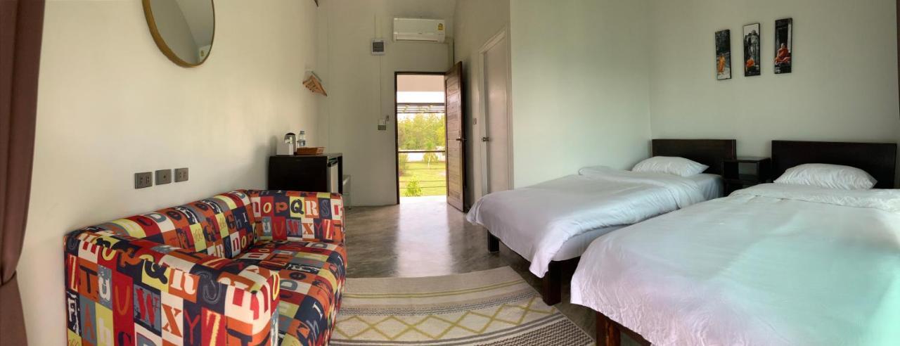 Saythong Boutique Hotel Chiang Khan Exterior foto