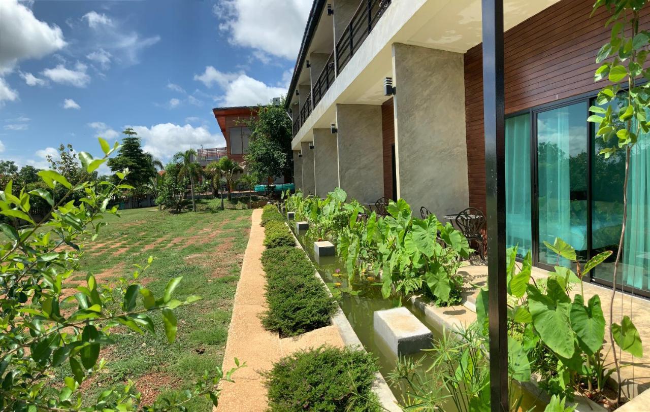 Saythong Boutique Hotel Chiang Khan Exterior foto