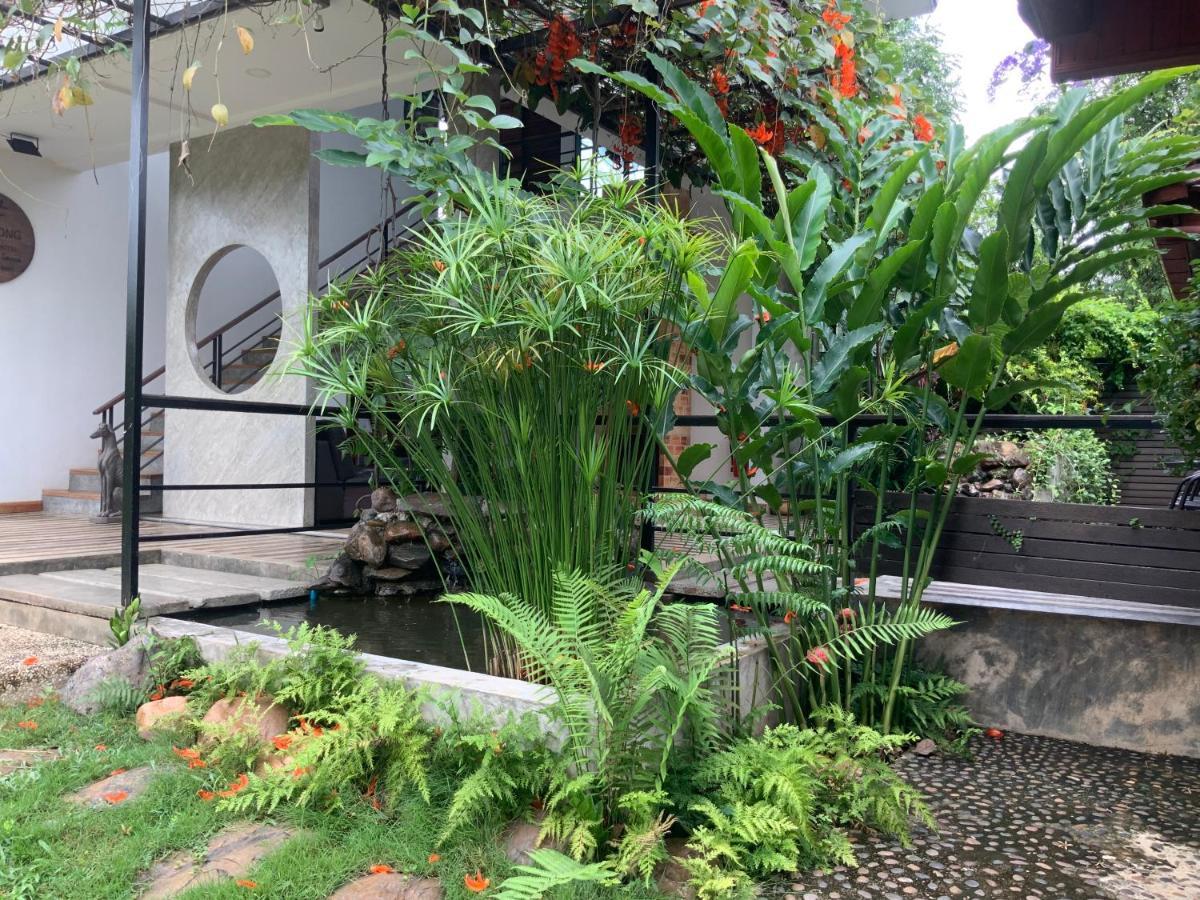 Saythong Boutique Hotel Chiang Khan Exterior foto